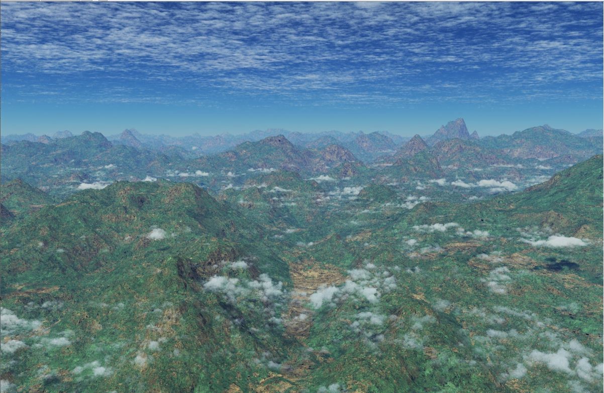 Bergland