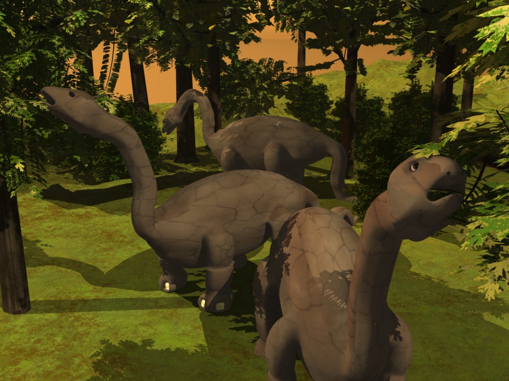 Dinos