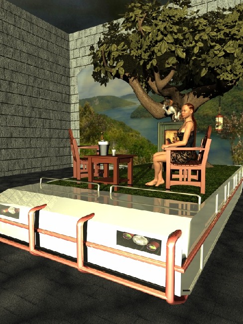 Mobile Paradise - Garden