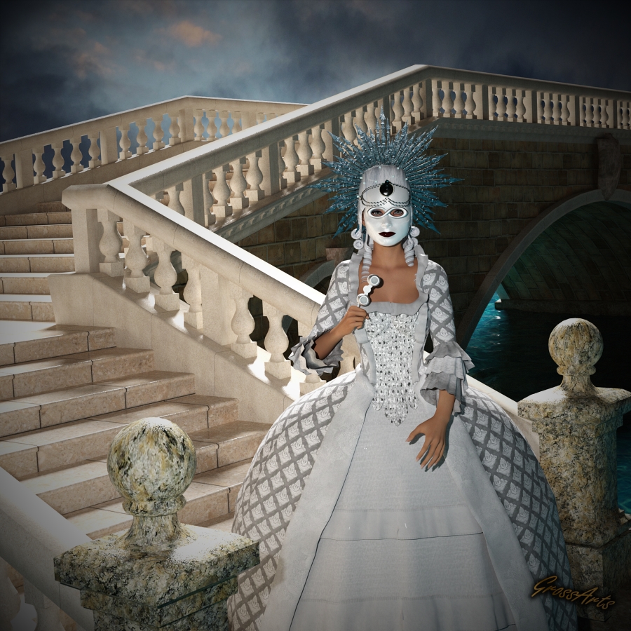 Karneval in Venedig