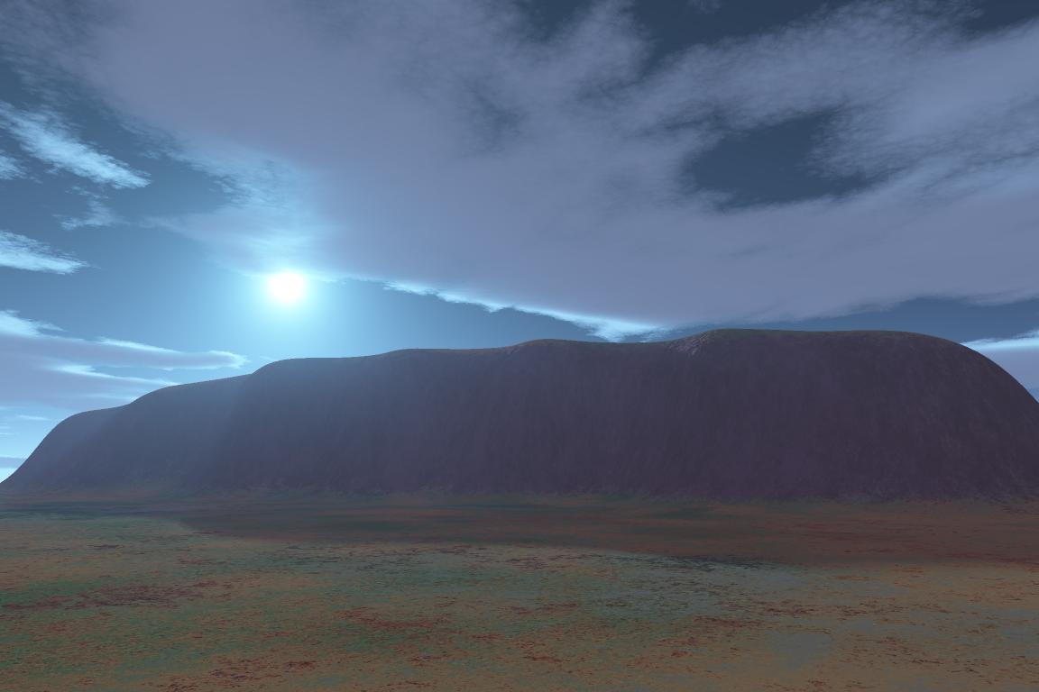 Ayers Rock