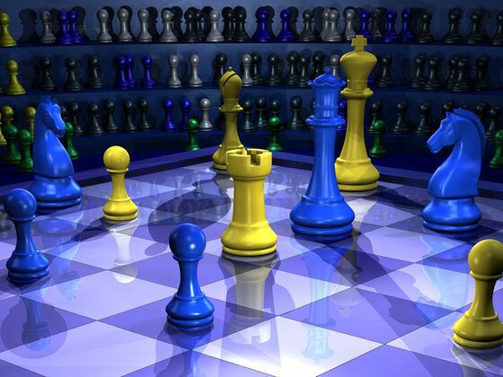 Schach Derby :-)