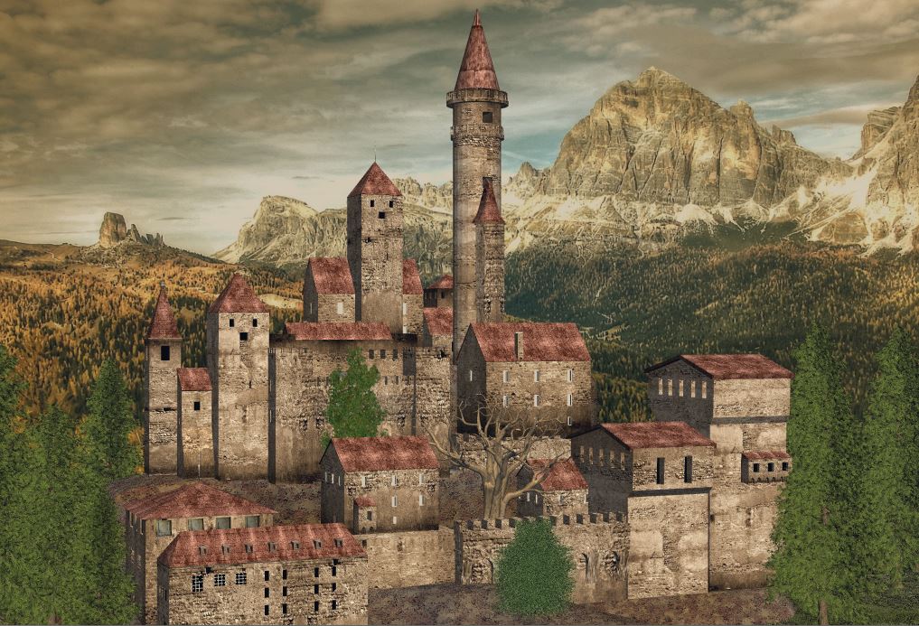 Burgdorf Scene B