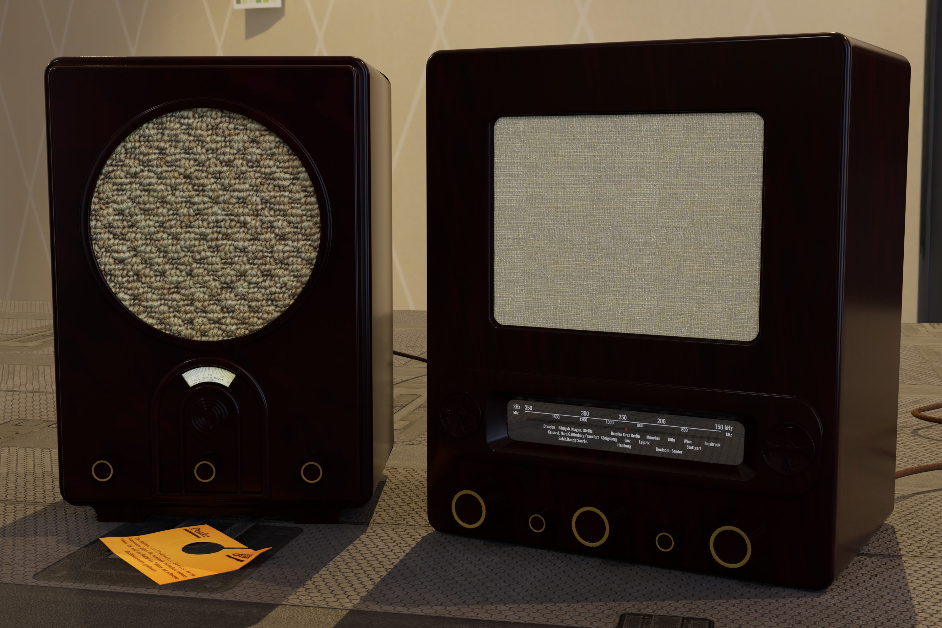 VE301w und dyn