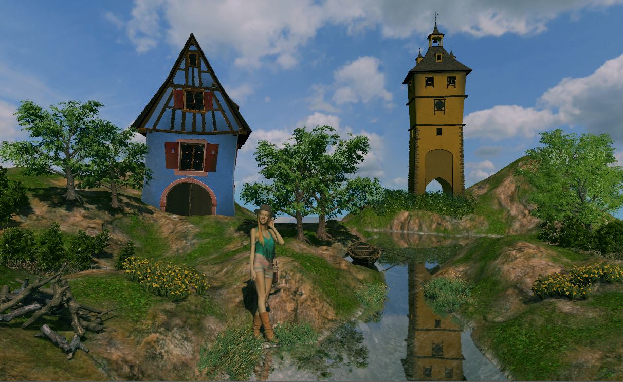 Frühling & Sonnenschein