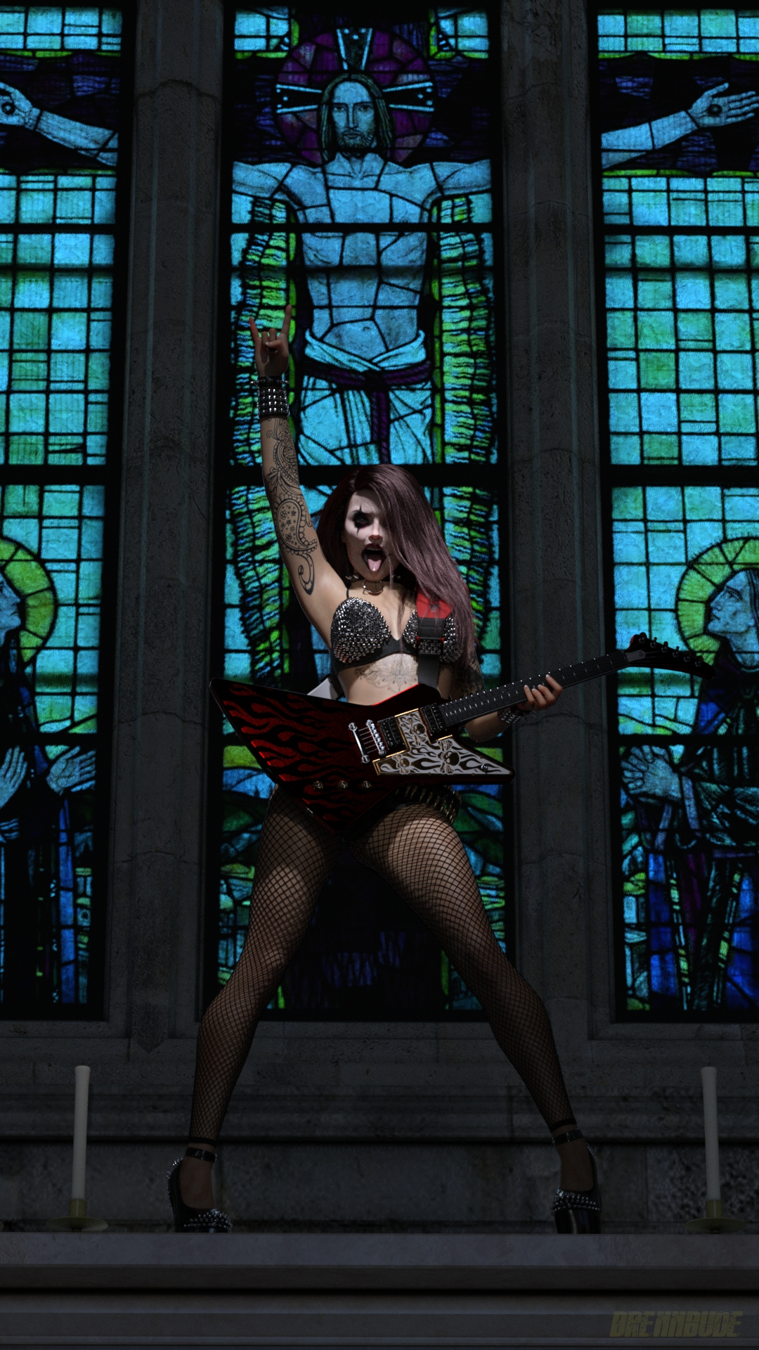 God gave Rock´n´Roll to You