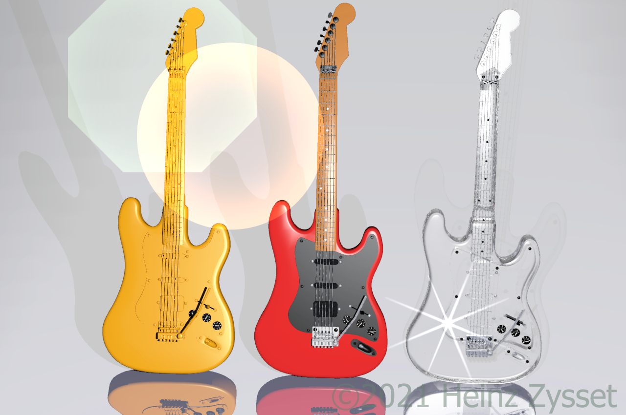 Guitars