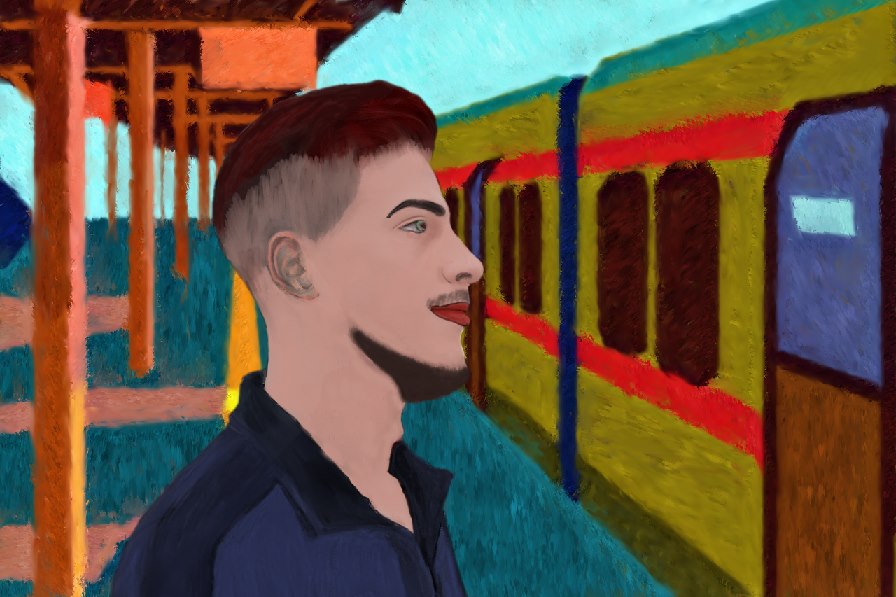 Meine 2D Arbeiten