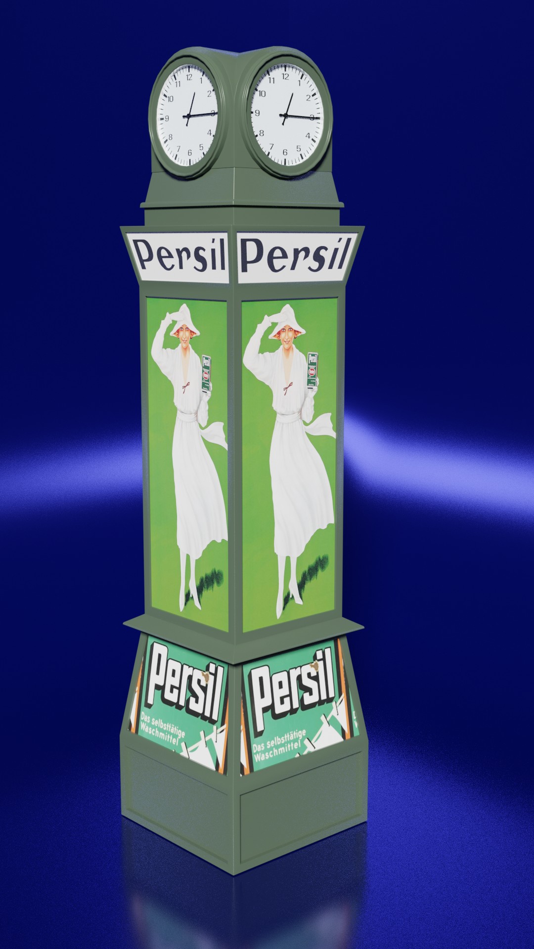 Persiluhr Hamm