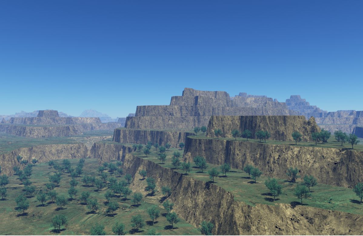 2021 7 Landschaft Halbwüsten K
