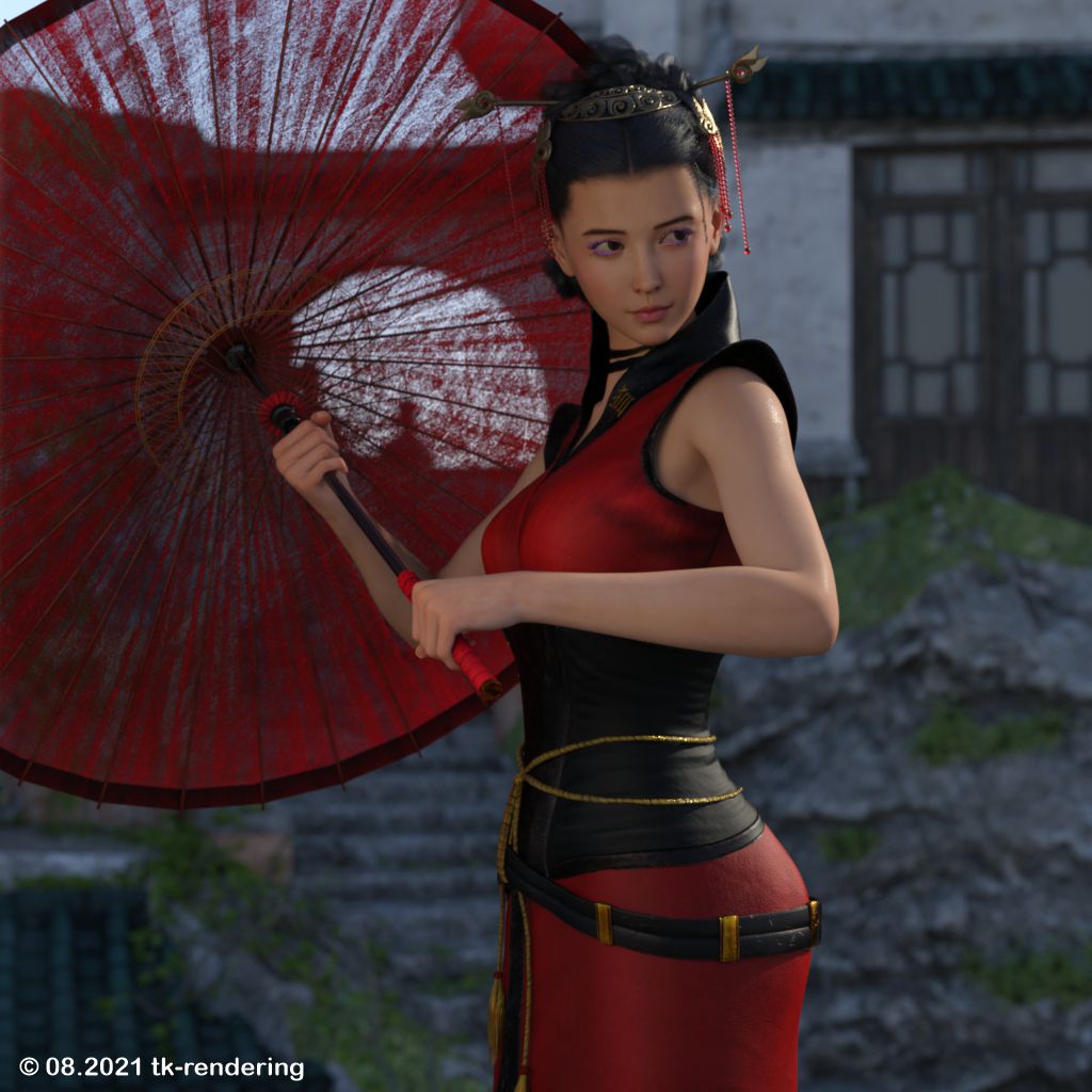 Xiao Mei