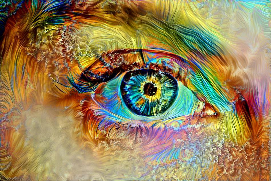 Swirl Eye