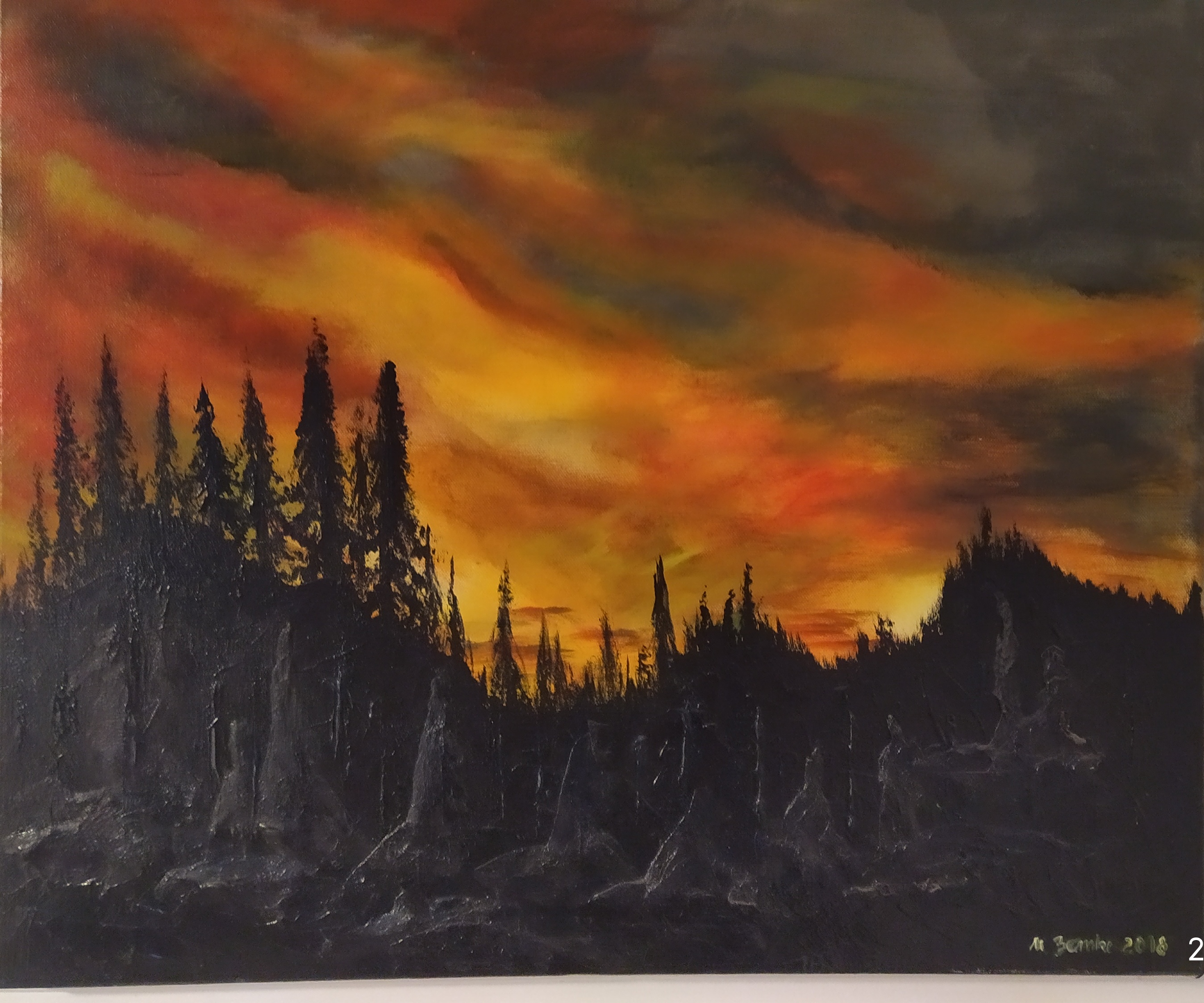 Sonnenuntergang