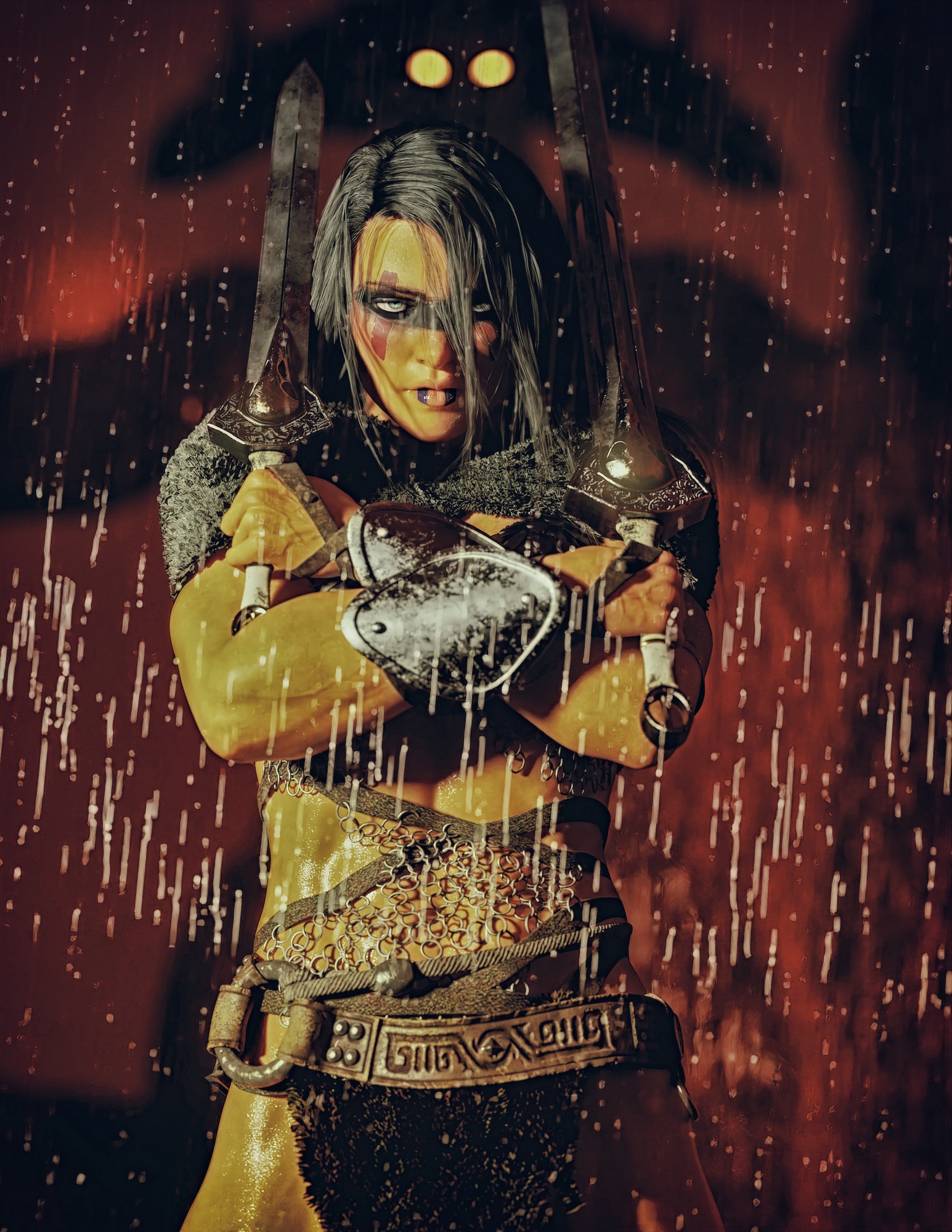Fia - Endless Warrior