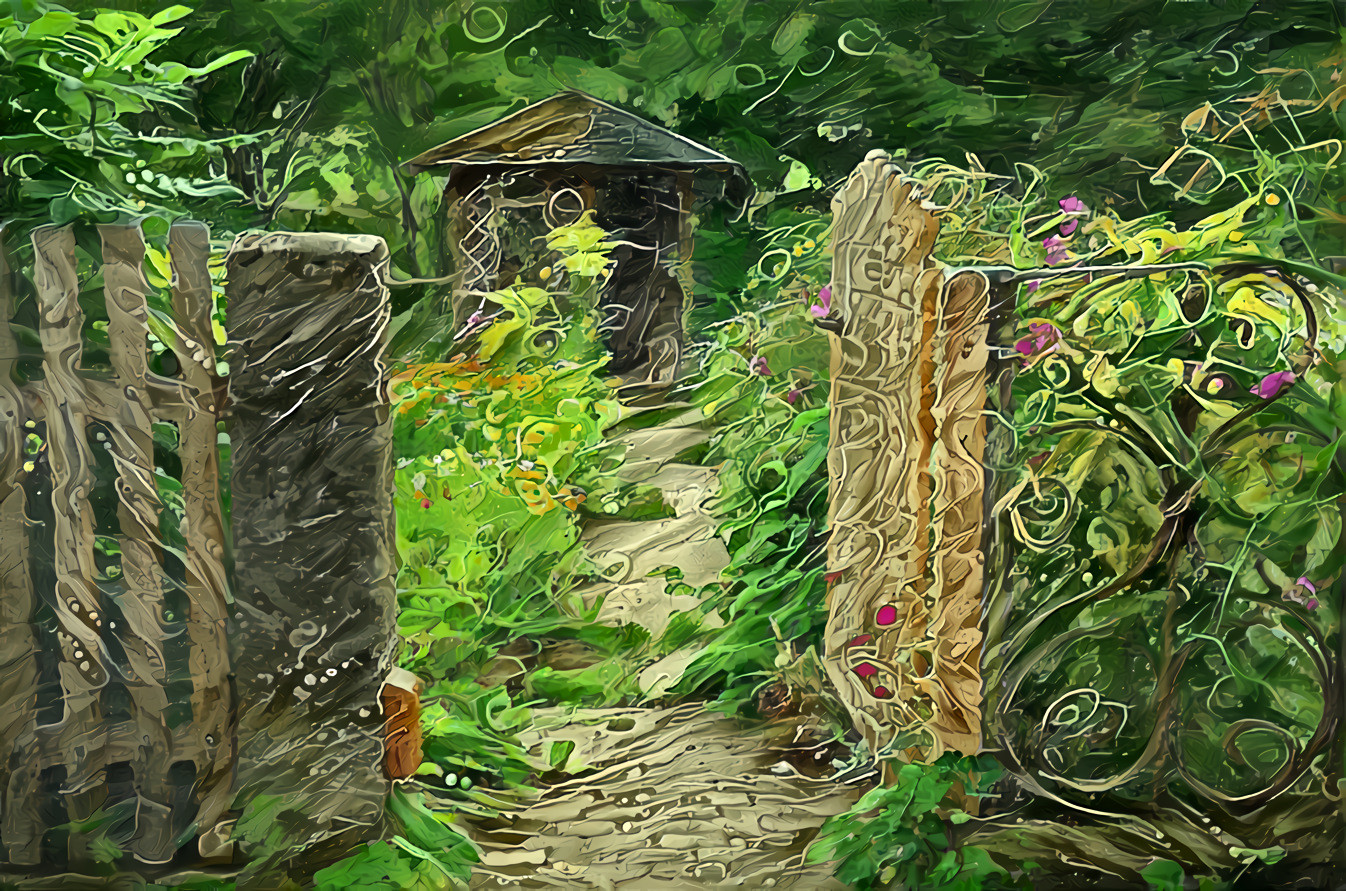 Der Garten