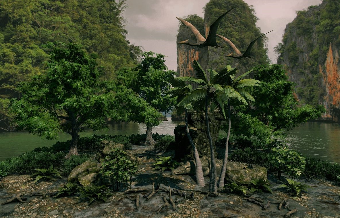 2021 9 Flow Jurassic Island F