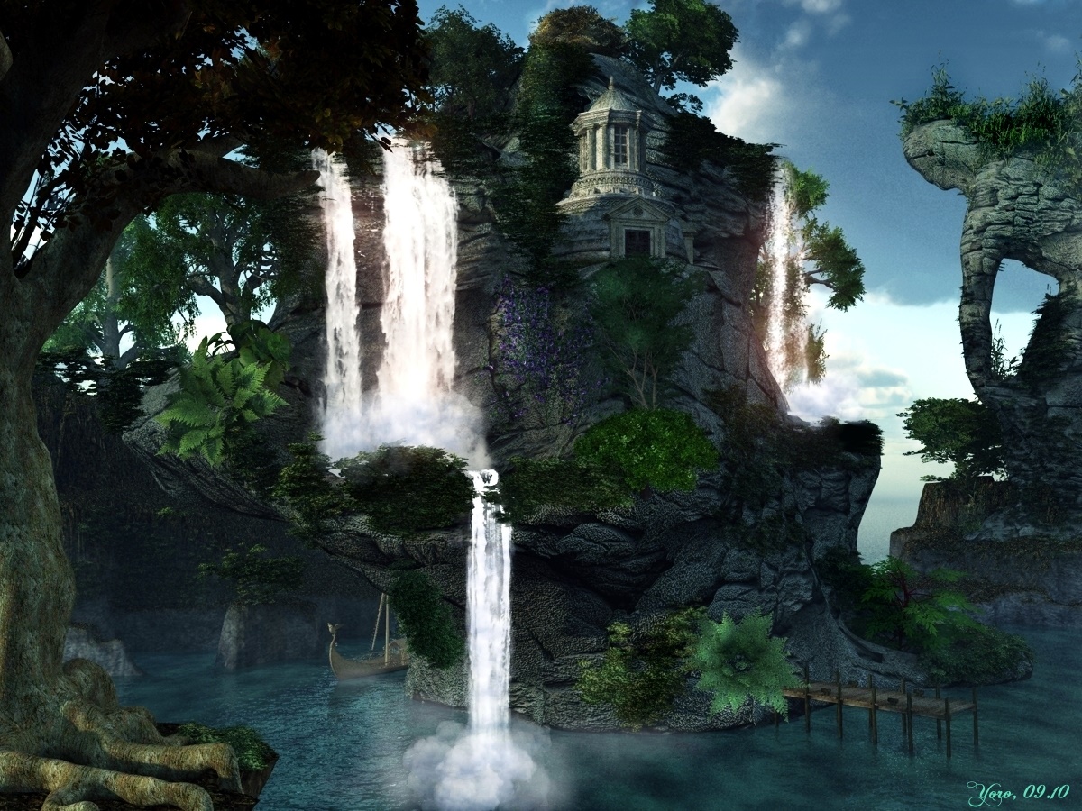 Waterfalls