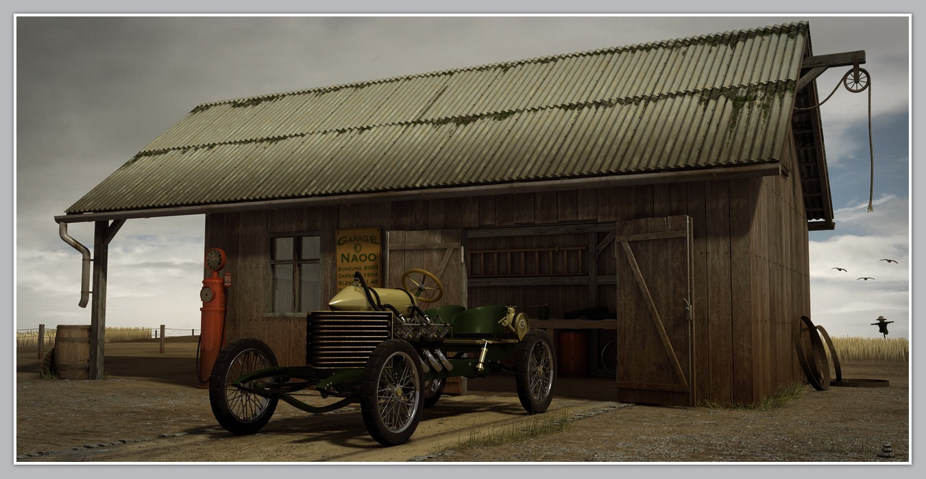 Garage