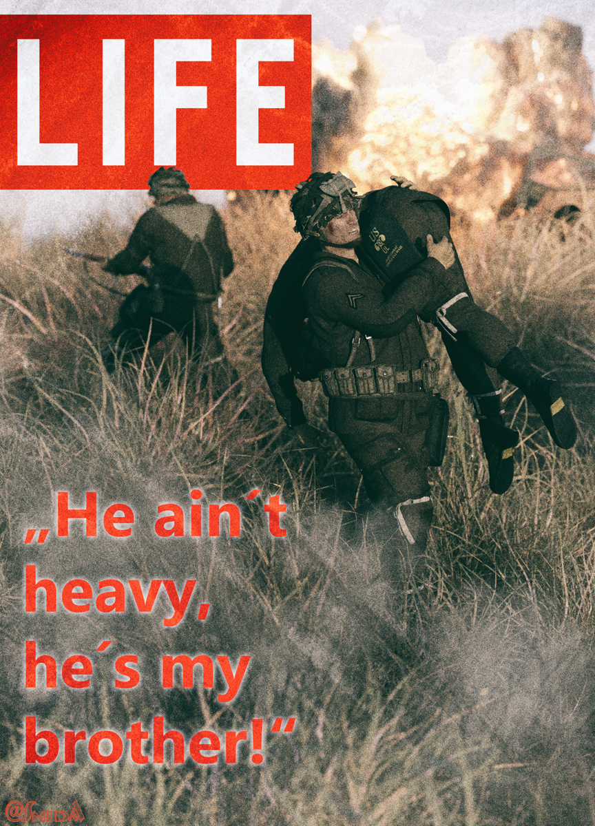 He ain´t heavy...