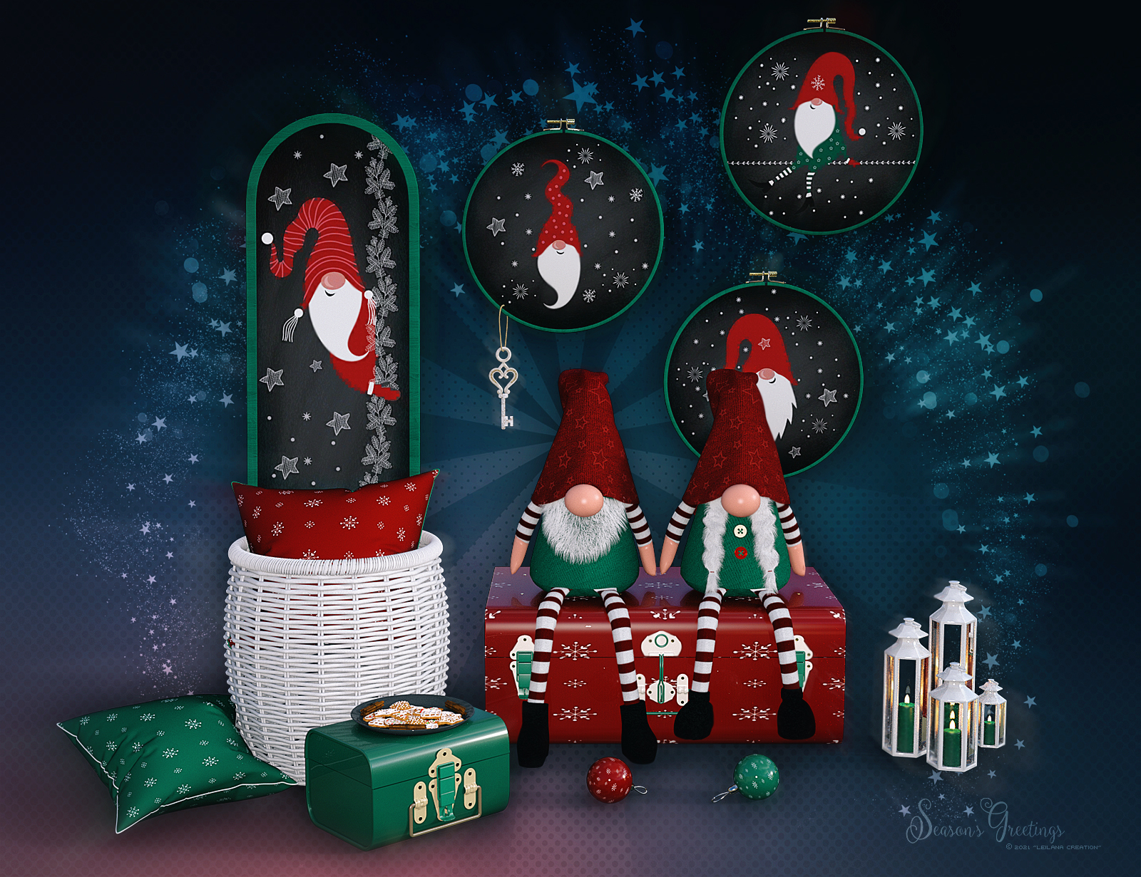 Season's Greetings