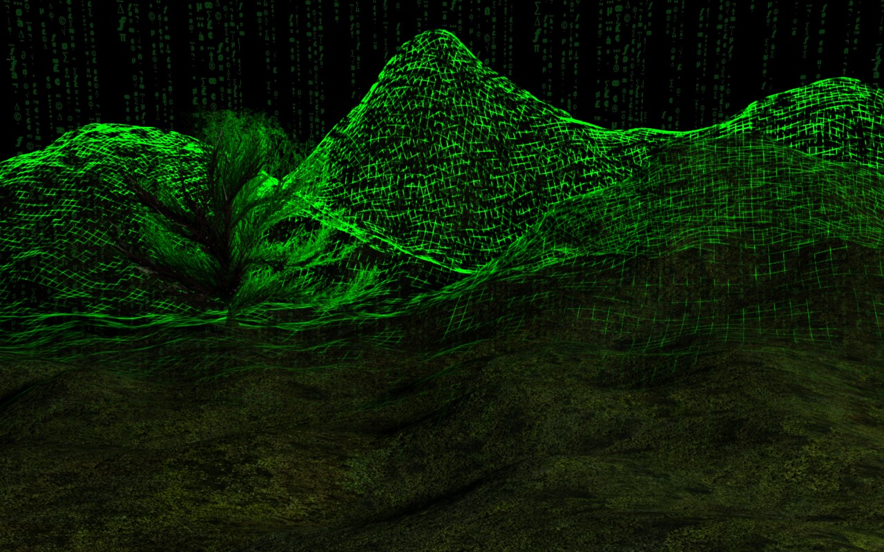 Matrix-Style