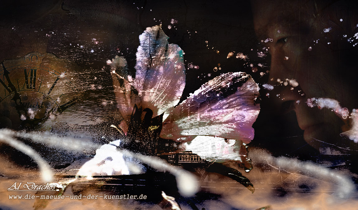 Blüte der Zeit
