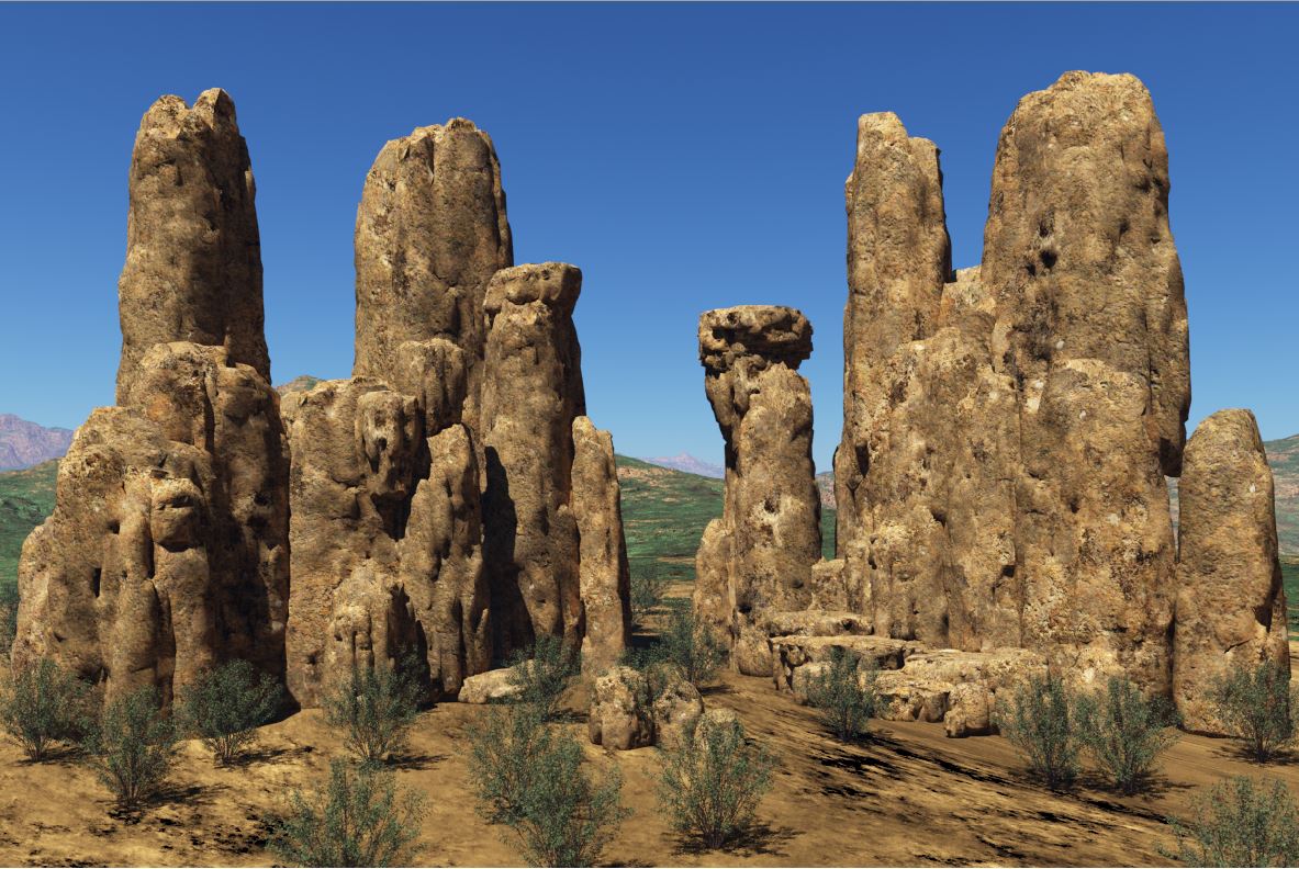 2022 1 My new Desert Rocks