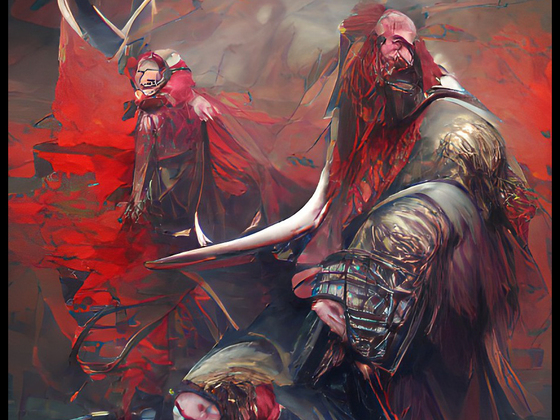 Viking in Blood #2