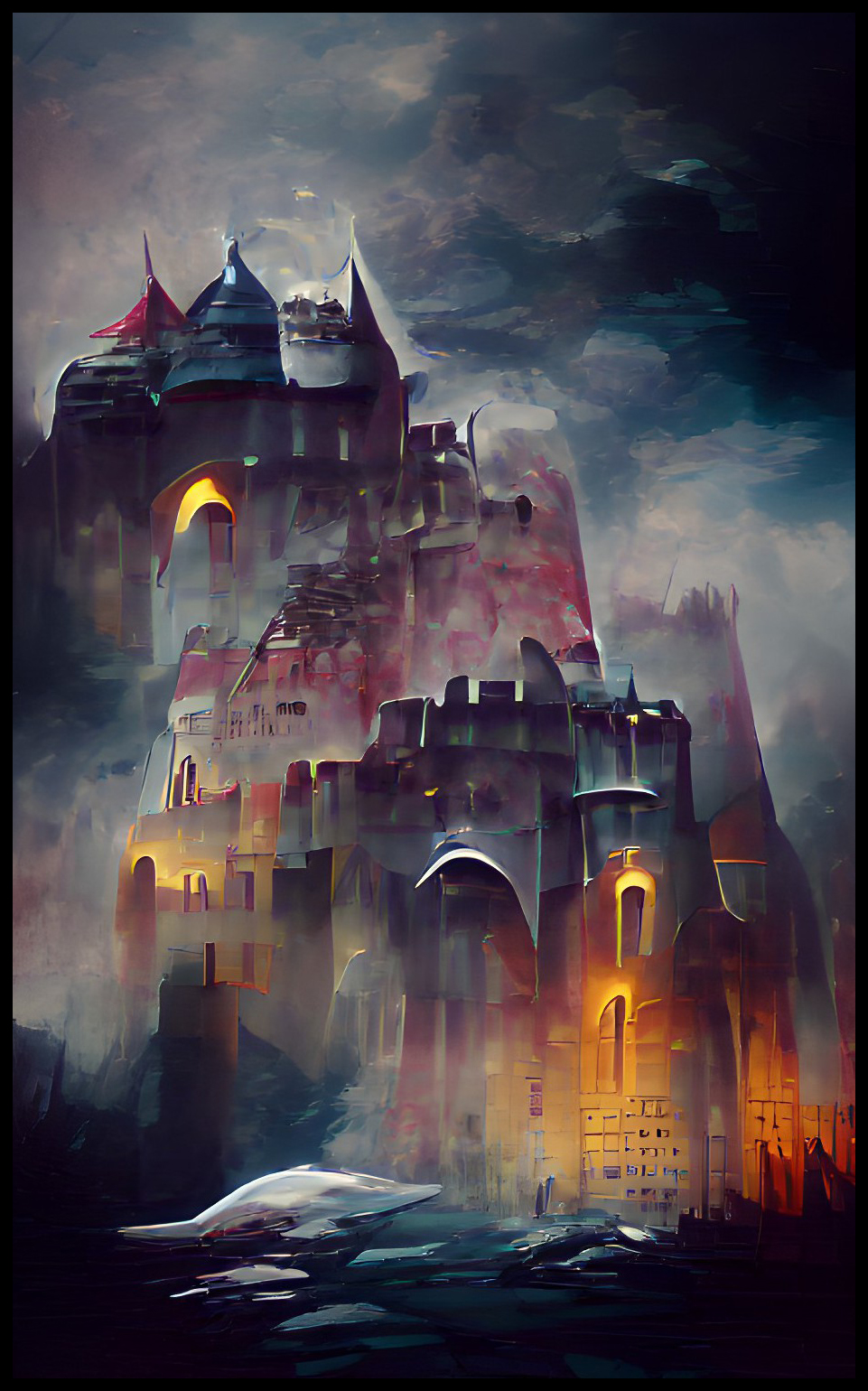 dark Castle