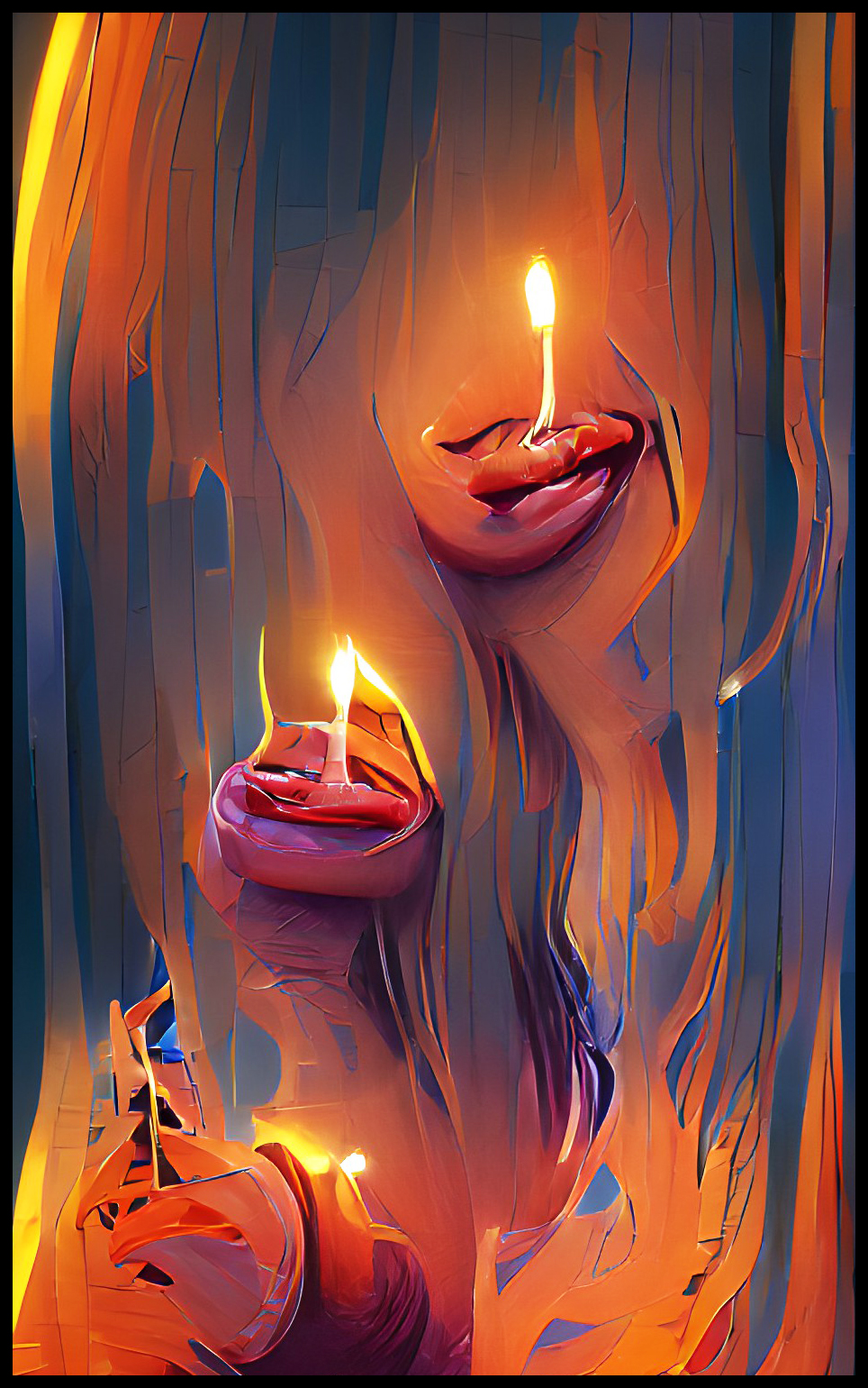 Candles#1