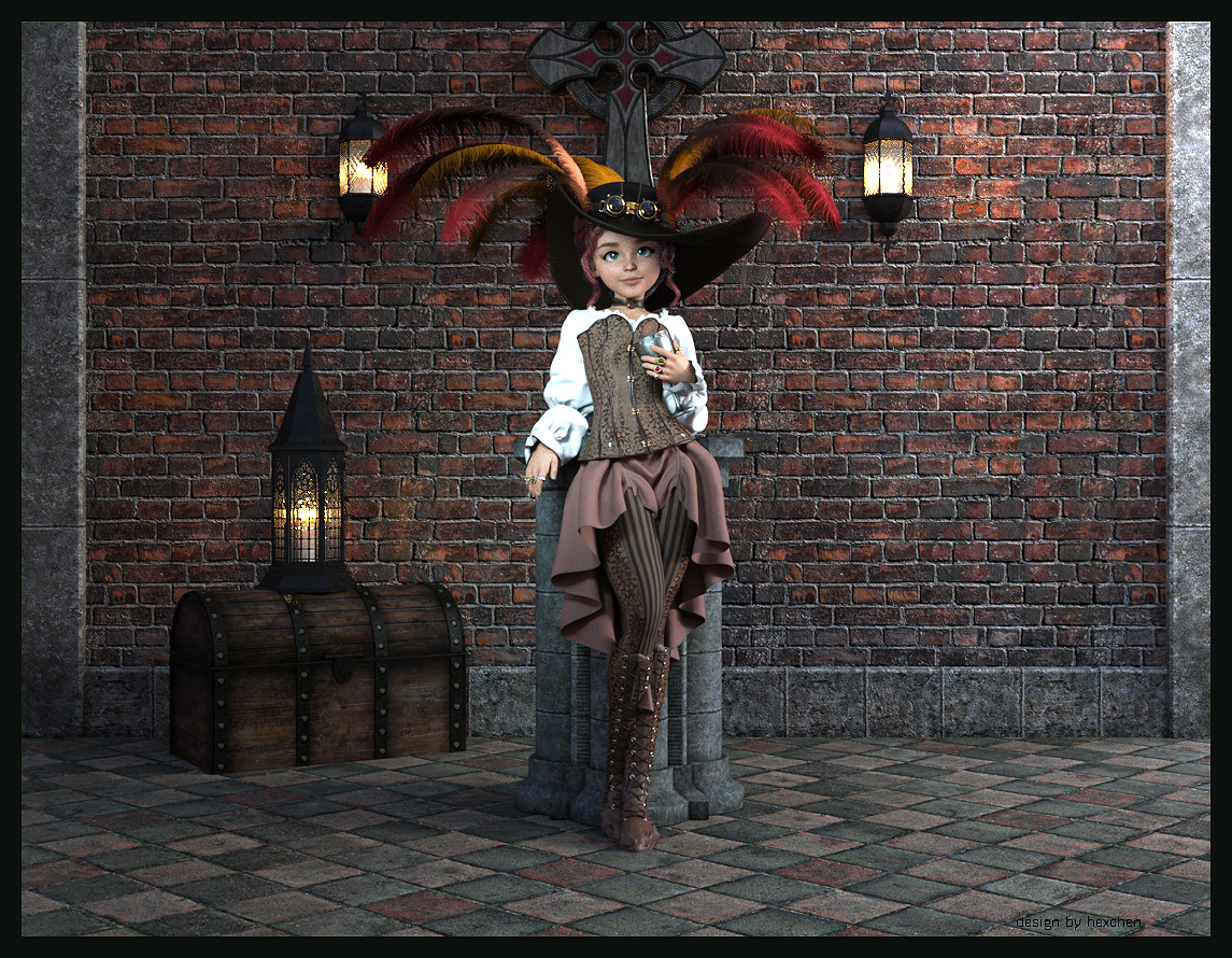 Steampunk