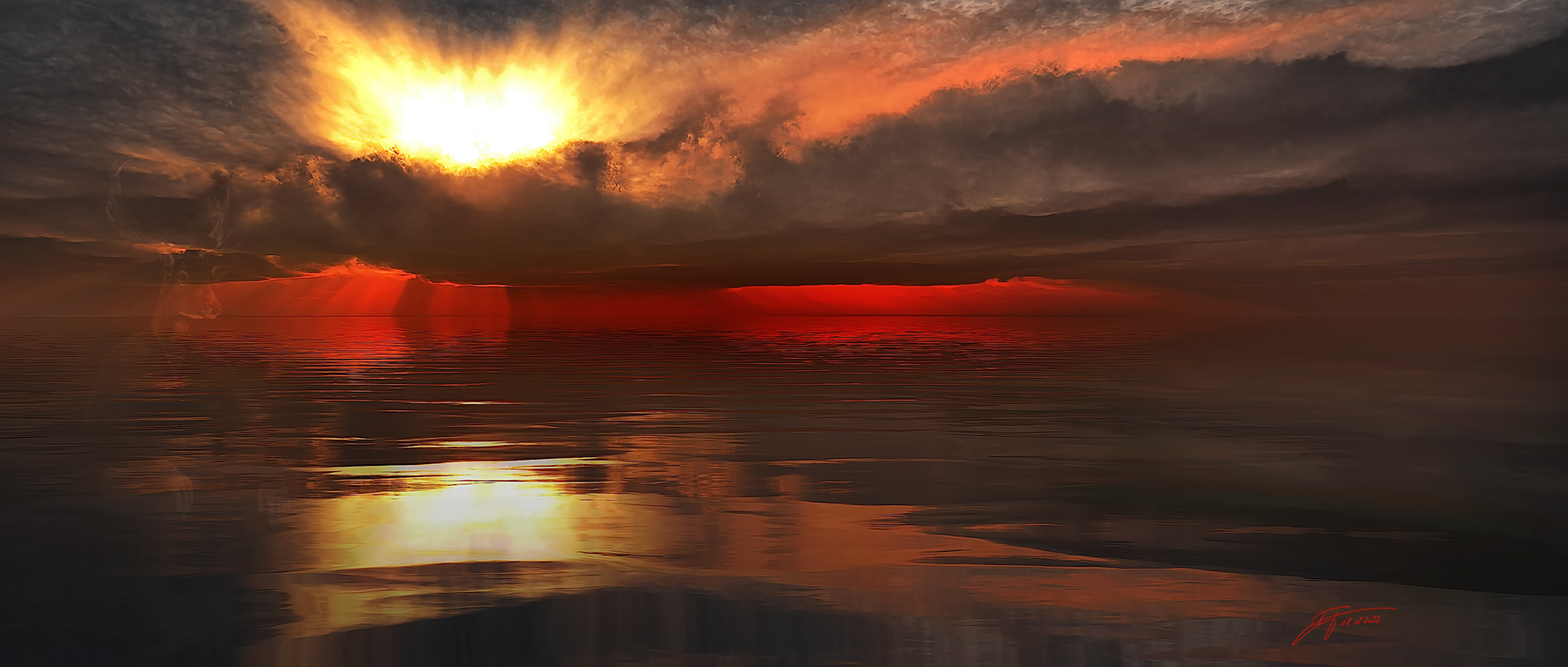 Fire in the Sky