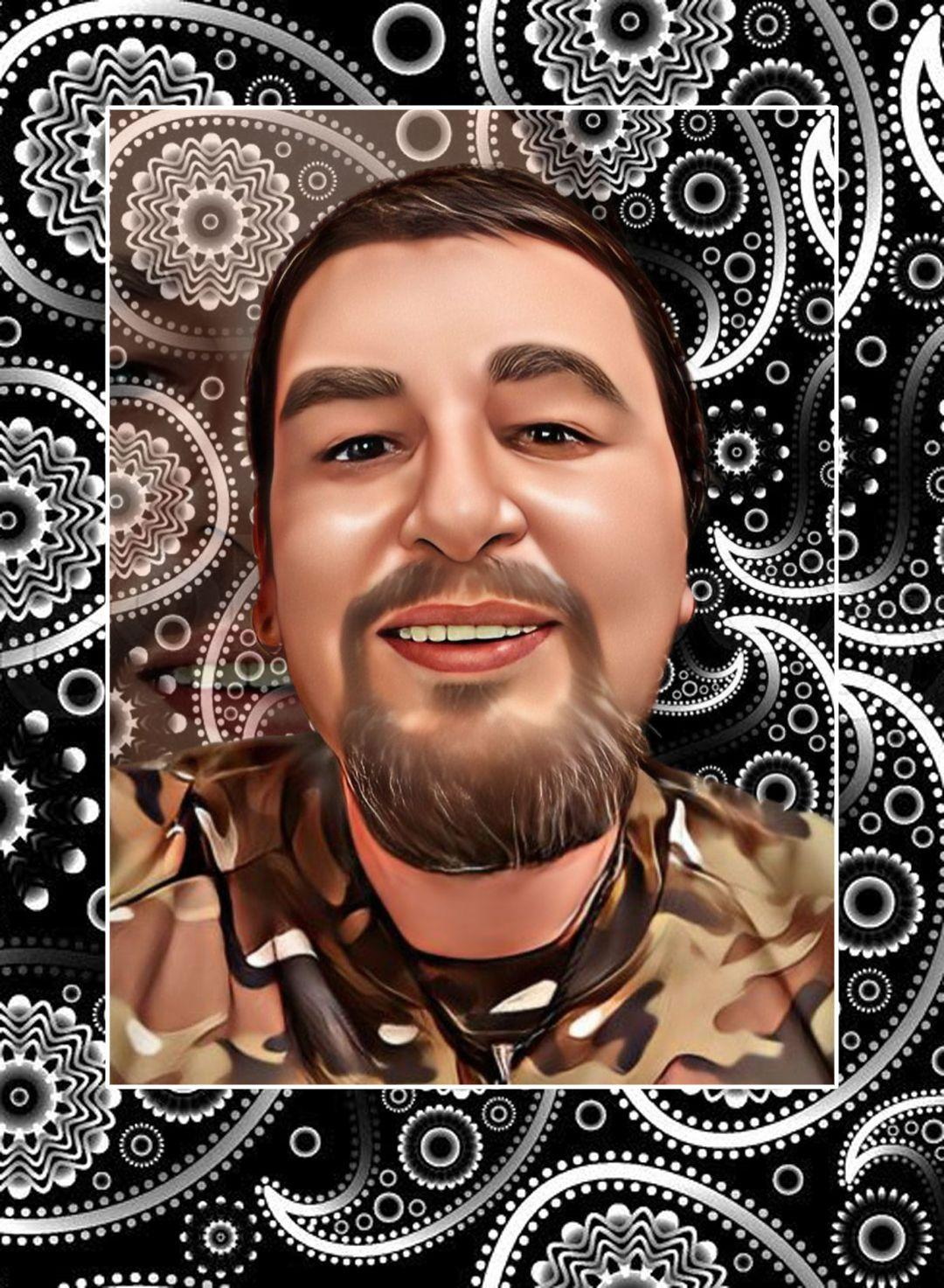 Selbst Portrait