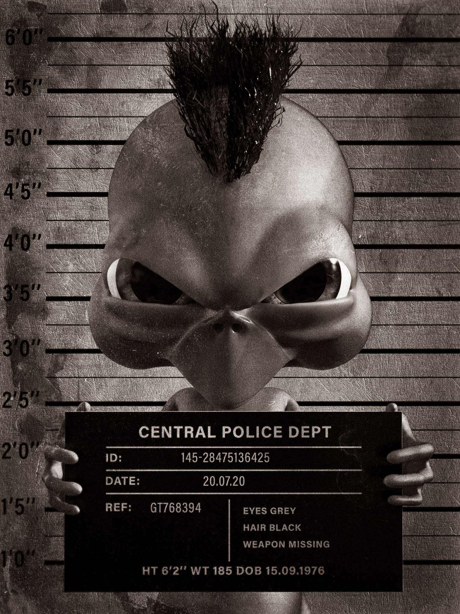 Bad Bad Guy
