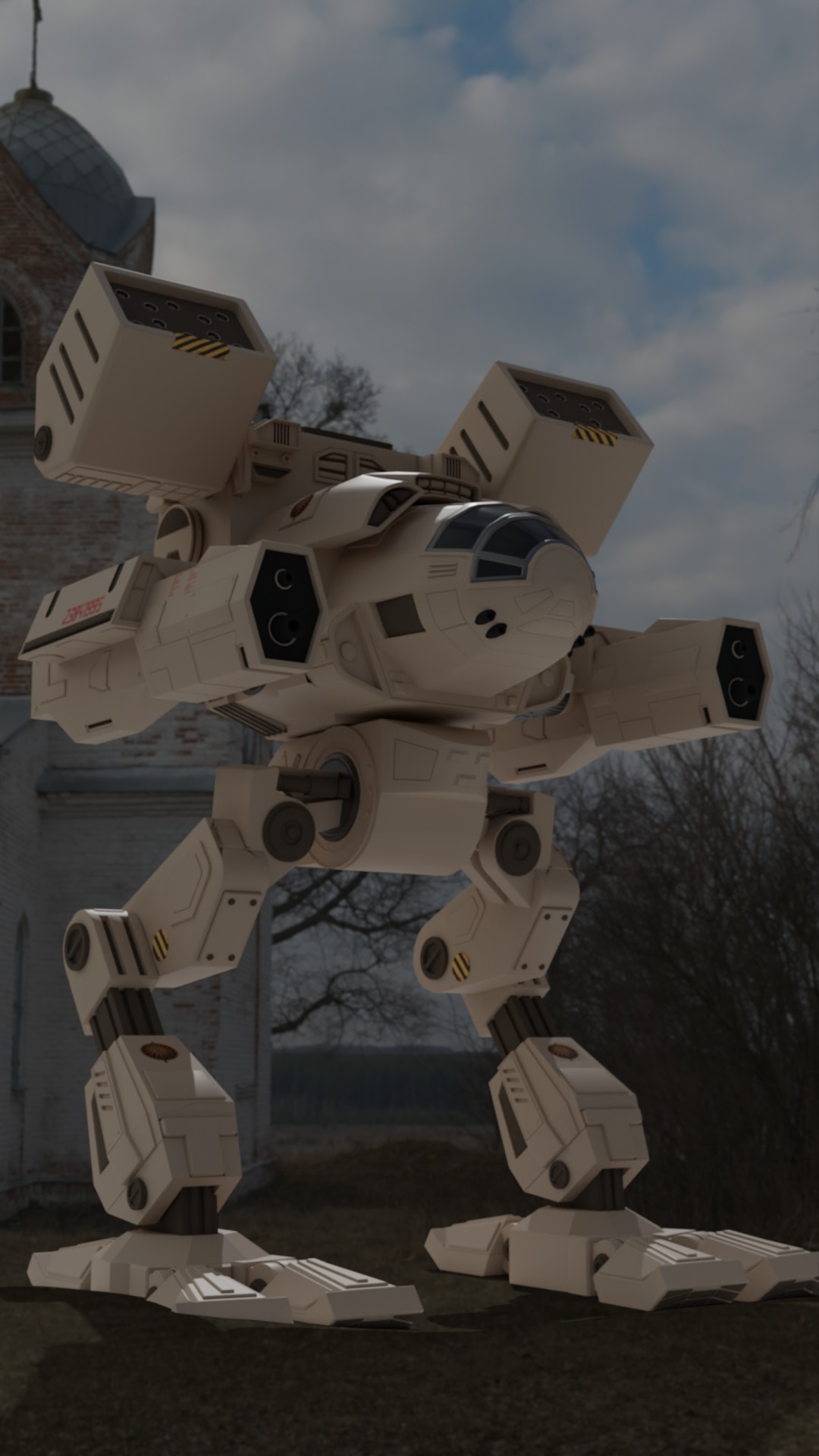Mad Cat MK II