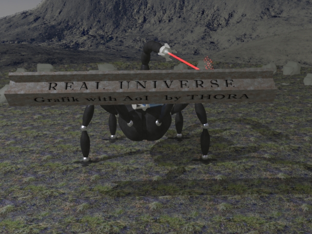 Bauroboter mit AOI