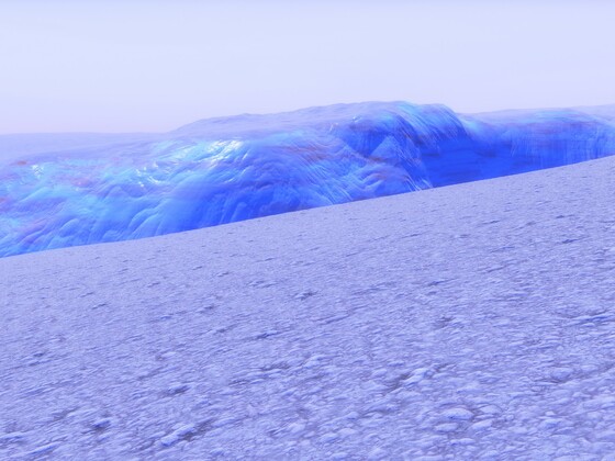 Eisplanet