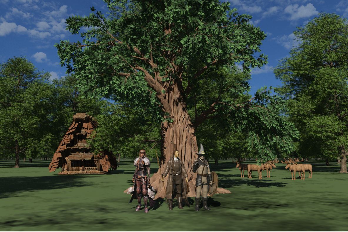 2022 3 Viking Frühlingsanfang