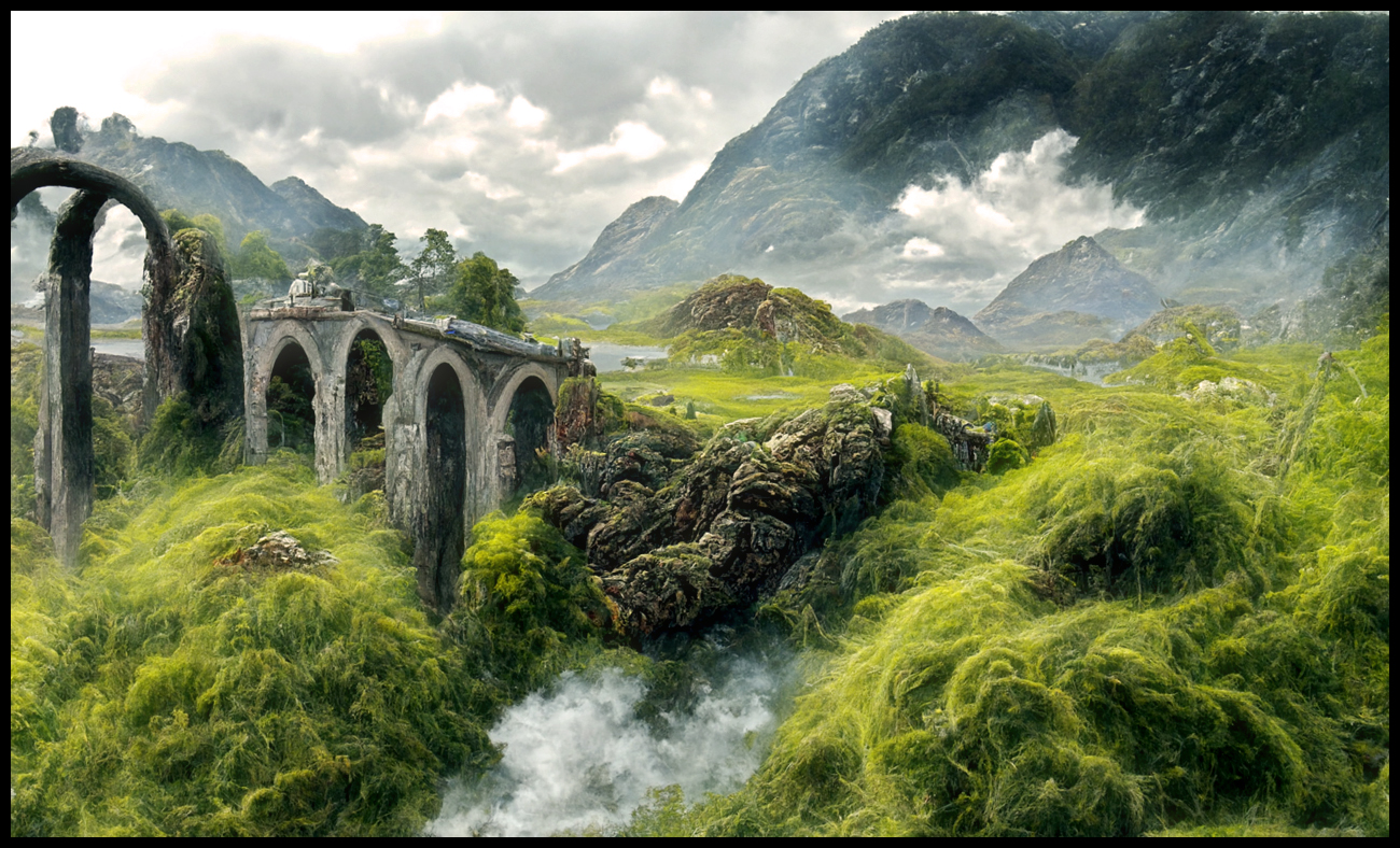 Glenfinnan-Viadukt...