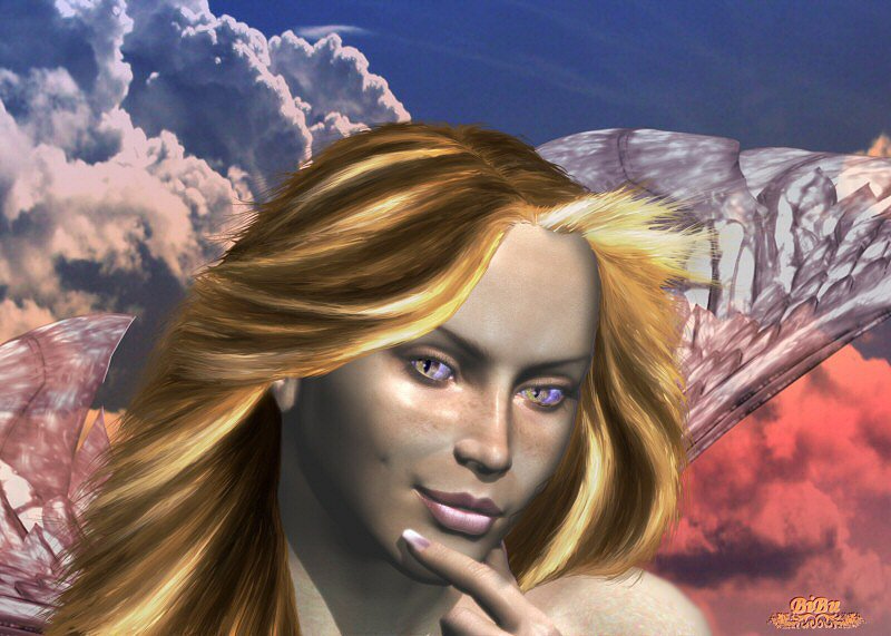 No Angel Inside