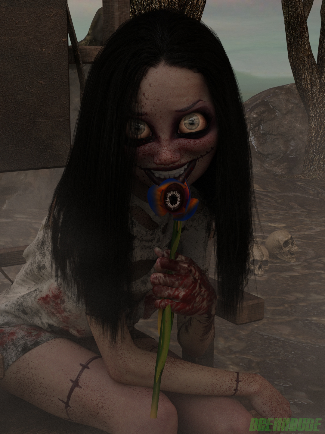 Les Fleurs du Mal