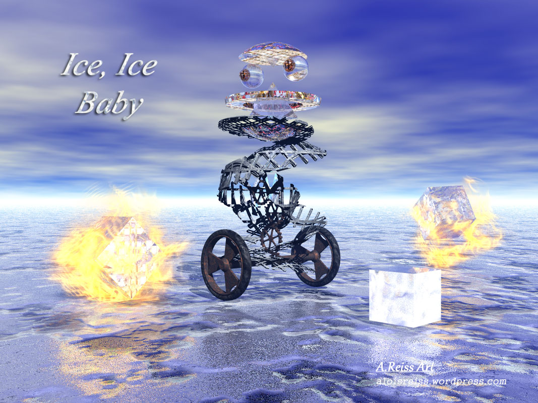 Ice,  ice  baby