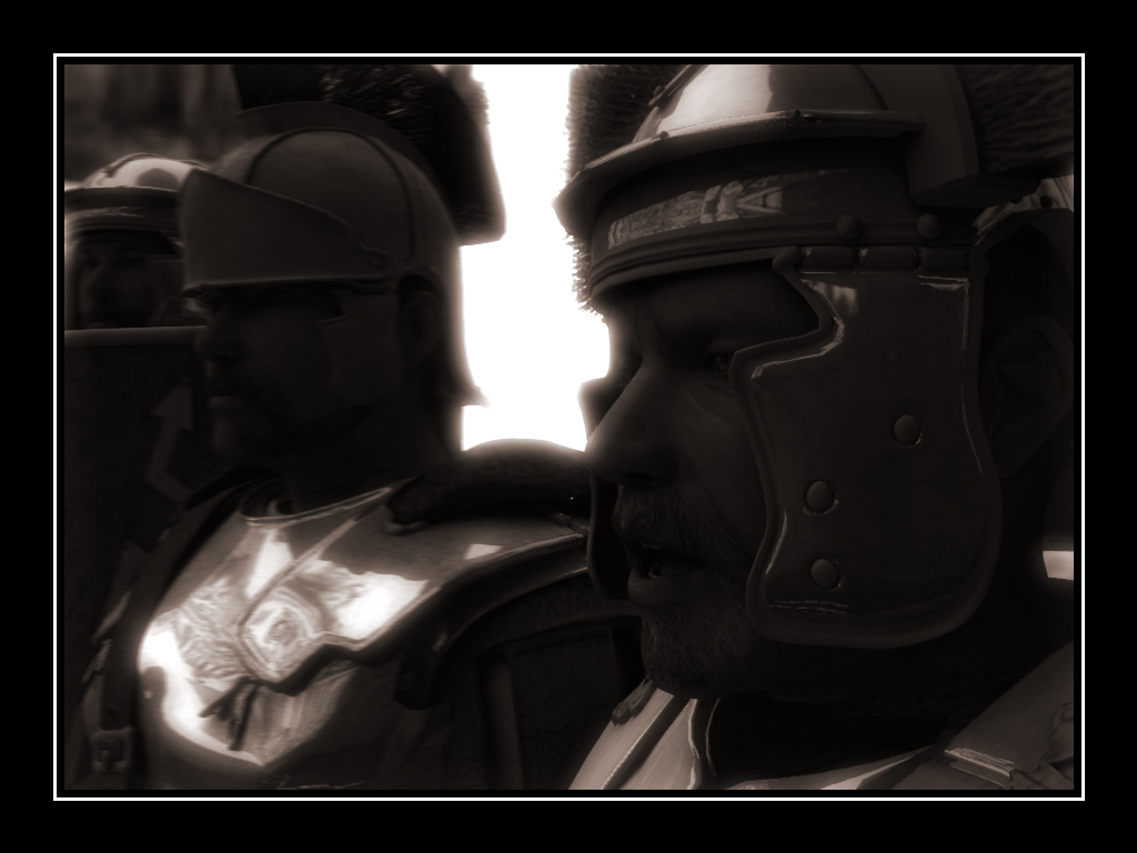 Befor the battle