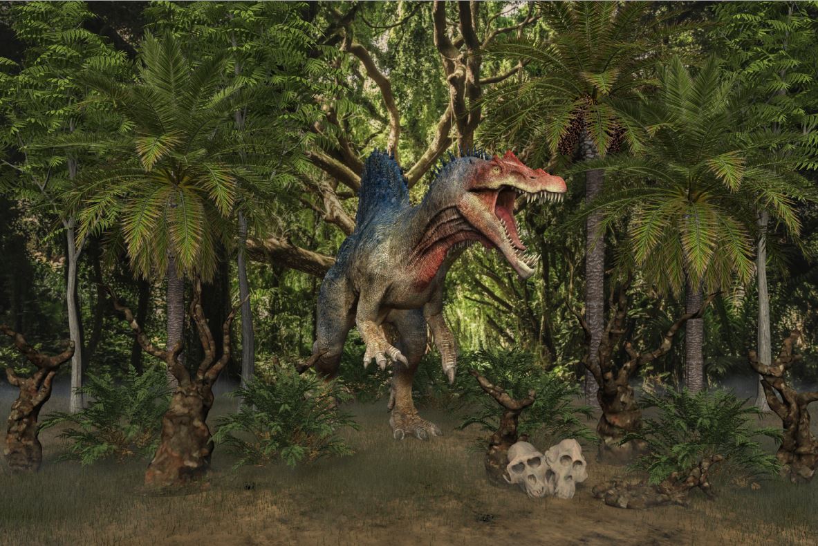 2022 9 Jurassic Island G