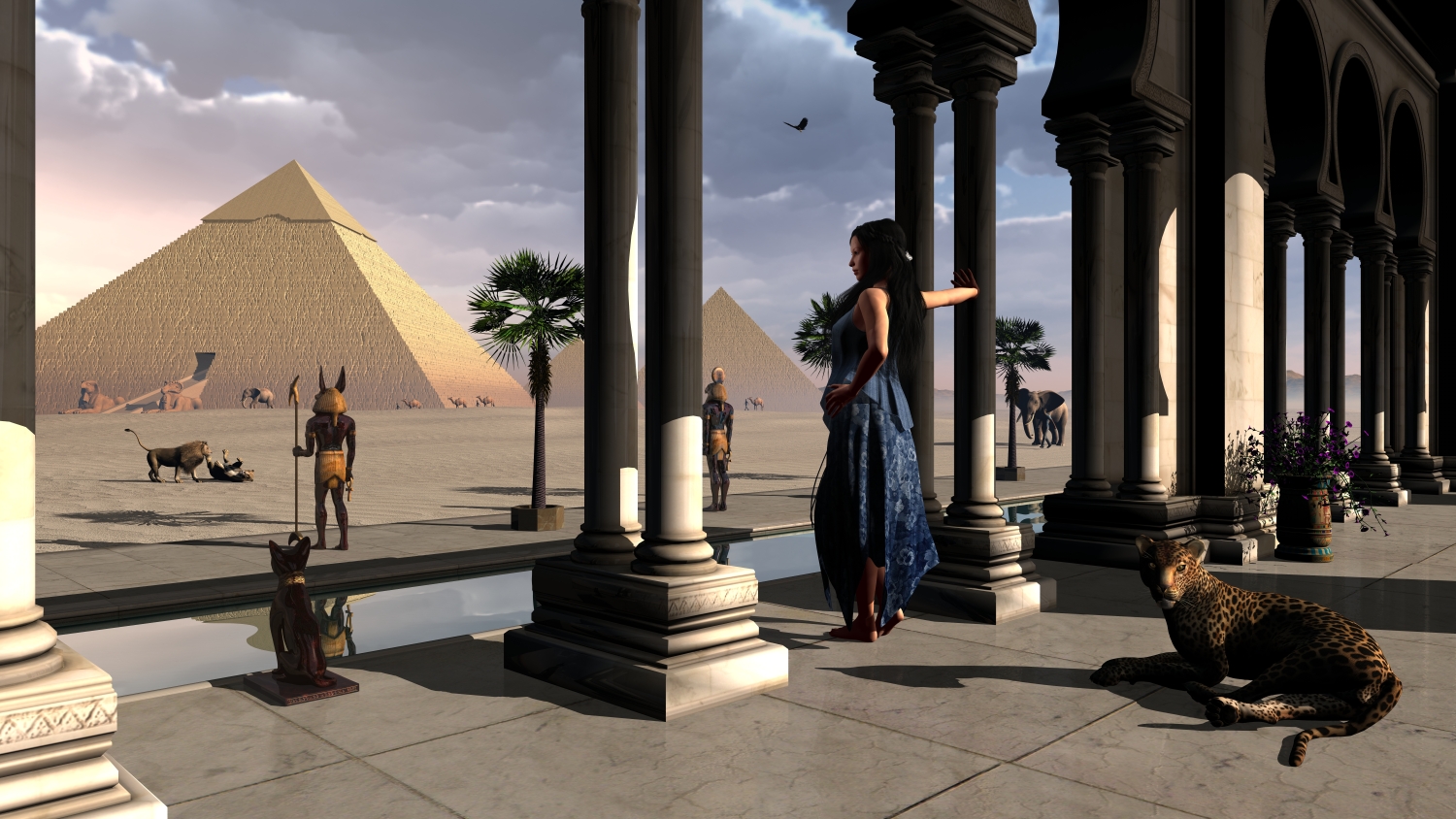 Egypt