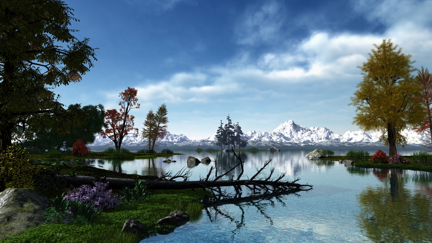 Mountain Lake