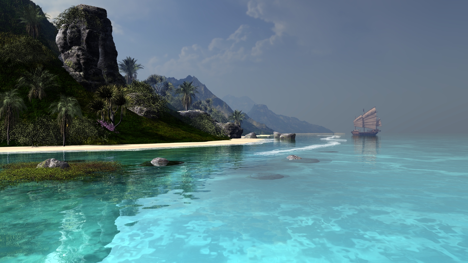 Island