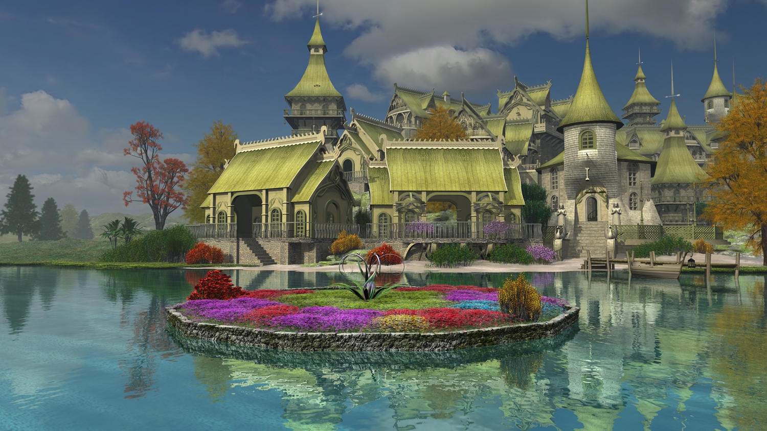 Elven Village