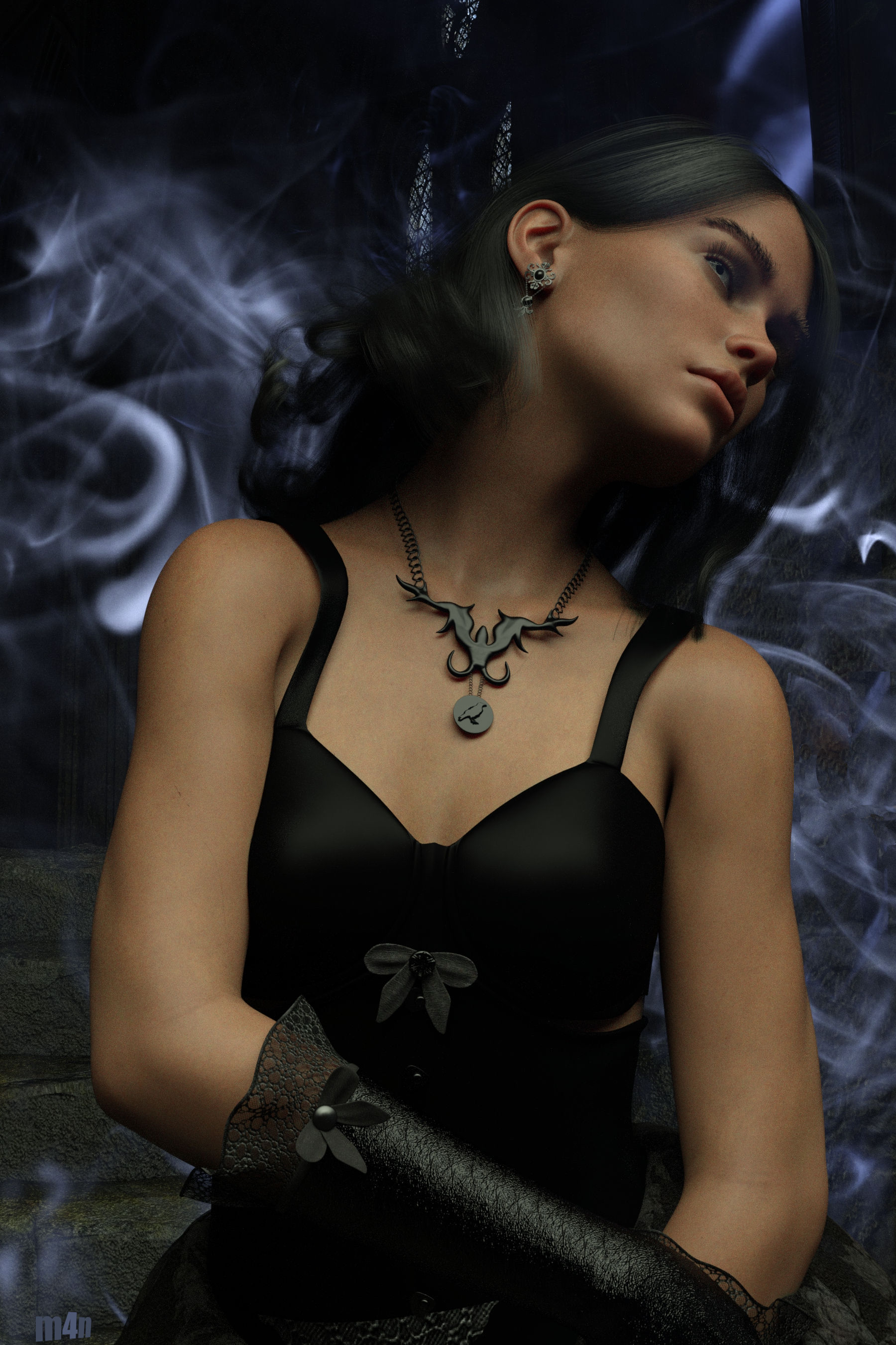 mystical touch