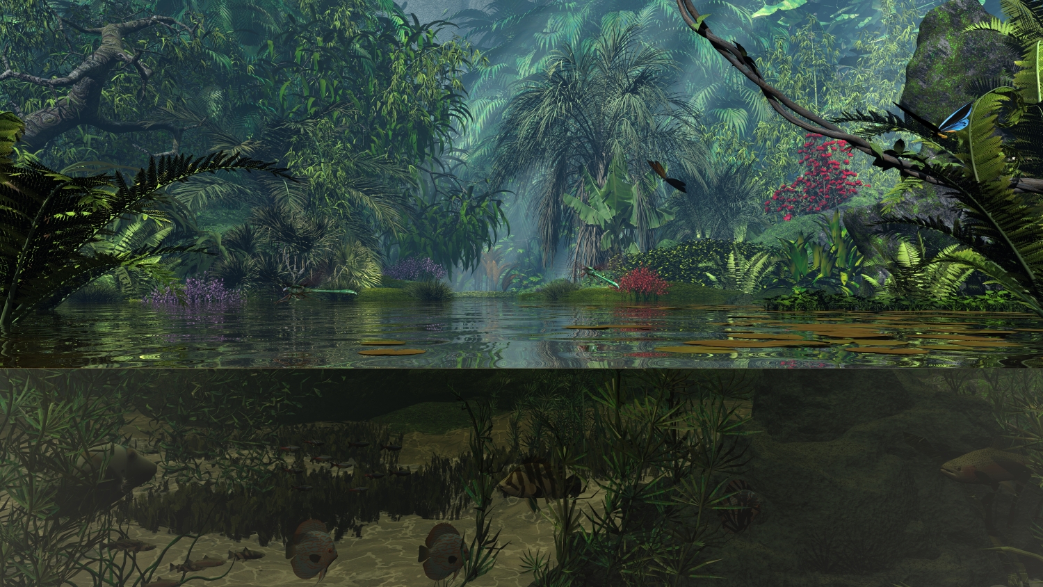 Jungle